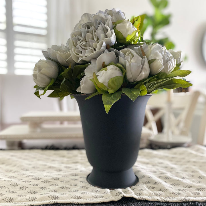 Dusty Blue Peony Bundle