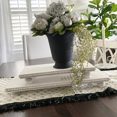 Beaded Serving Boards