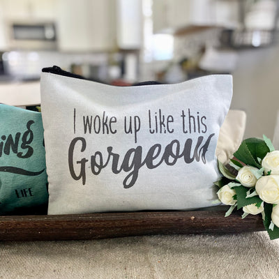 Assorted Makeup Travel Bags