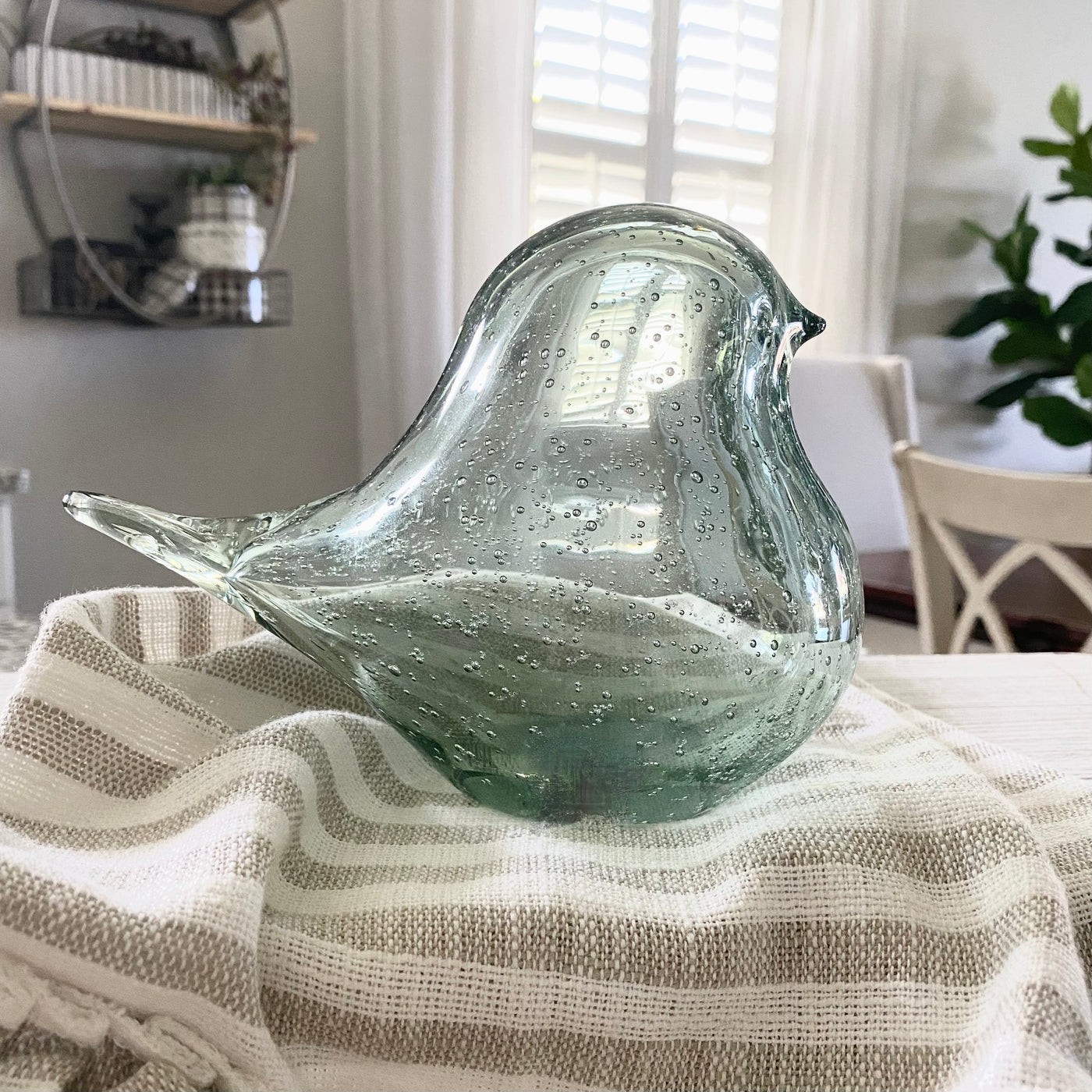 Glass Bubble Birds