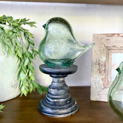 Glass Bubble Birds