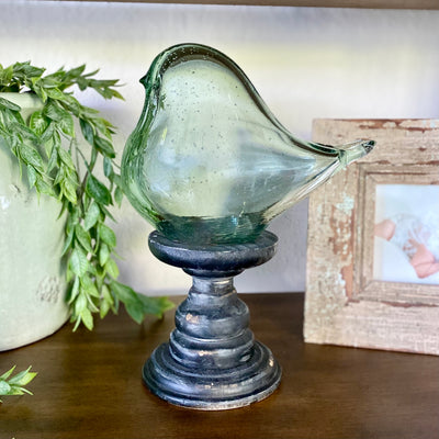 Glass Bubble Birds