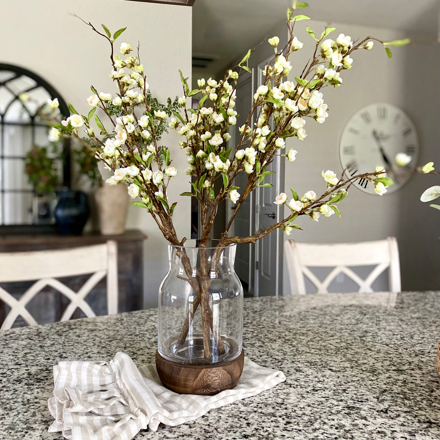 Set/3 Natural Seagrass Baskets