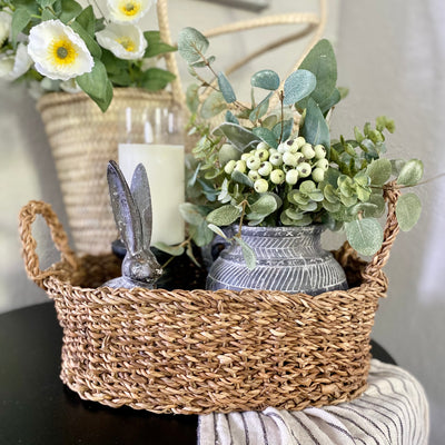 Gray Terracotta Vase