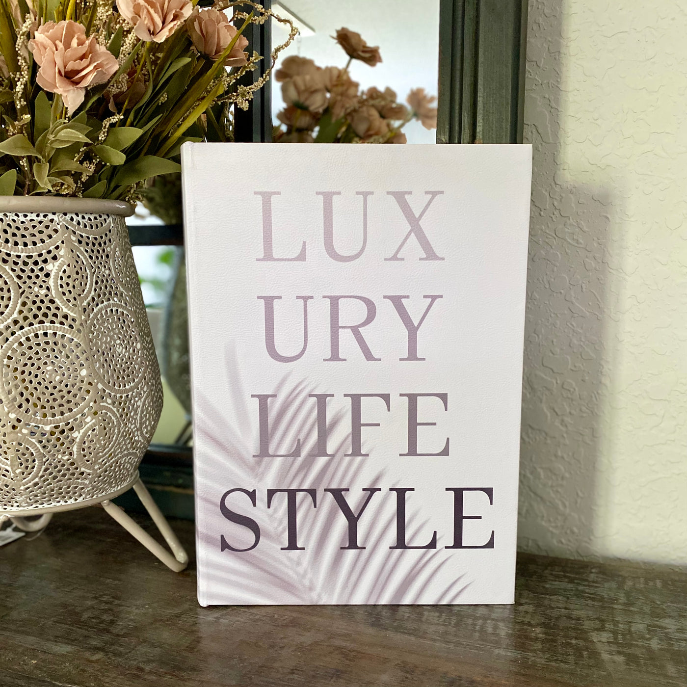 Decorative Storage Books