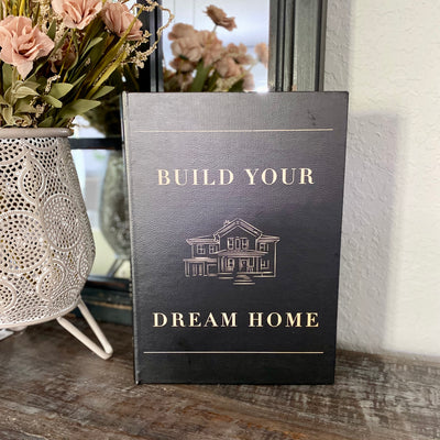 Decorative Storage Books