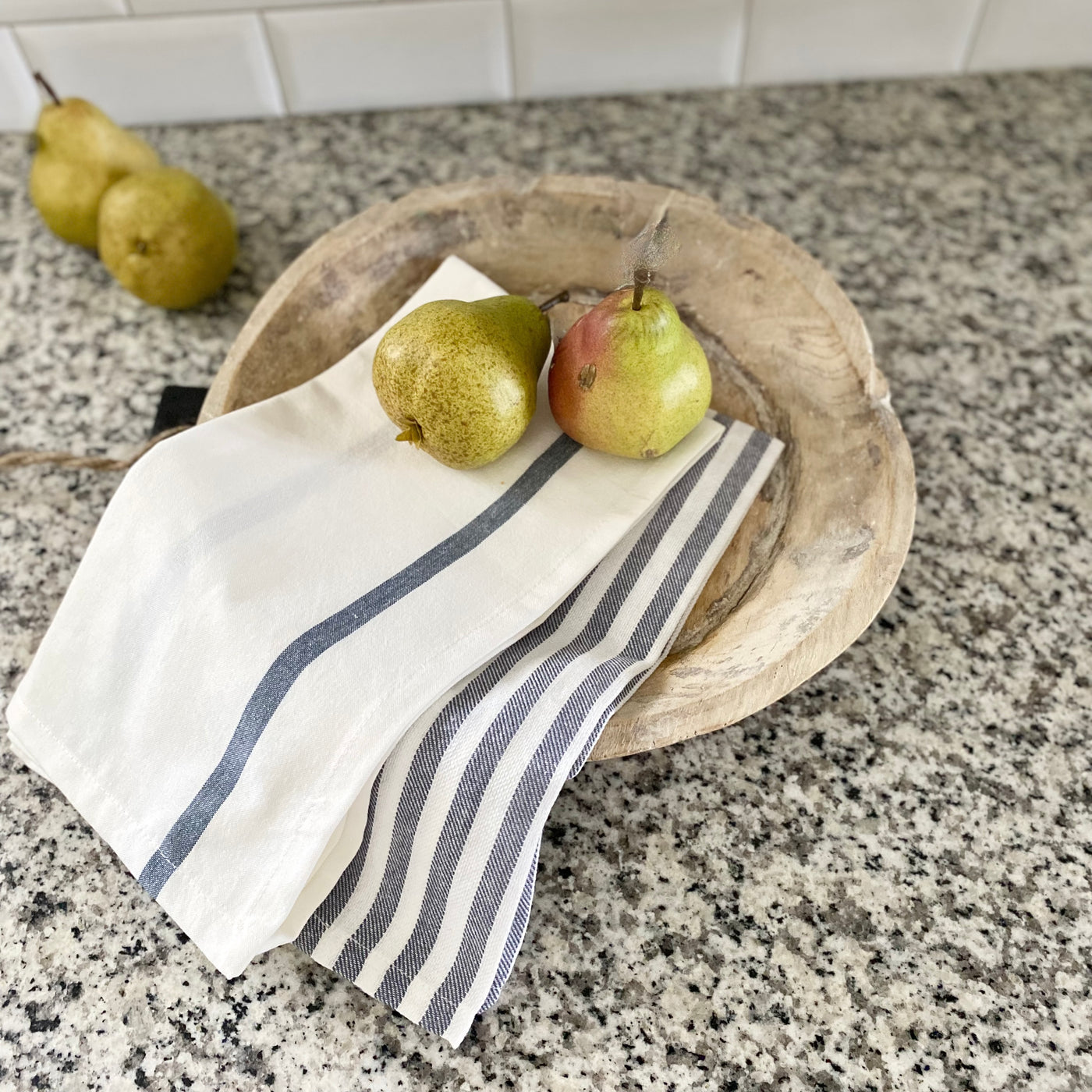 S/2 French Country Tea Towels