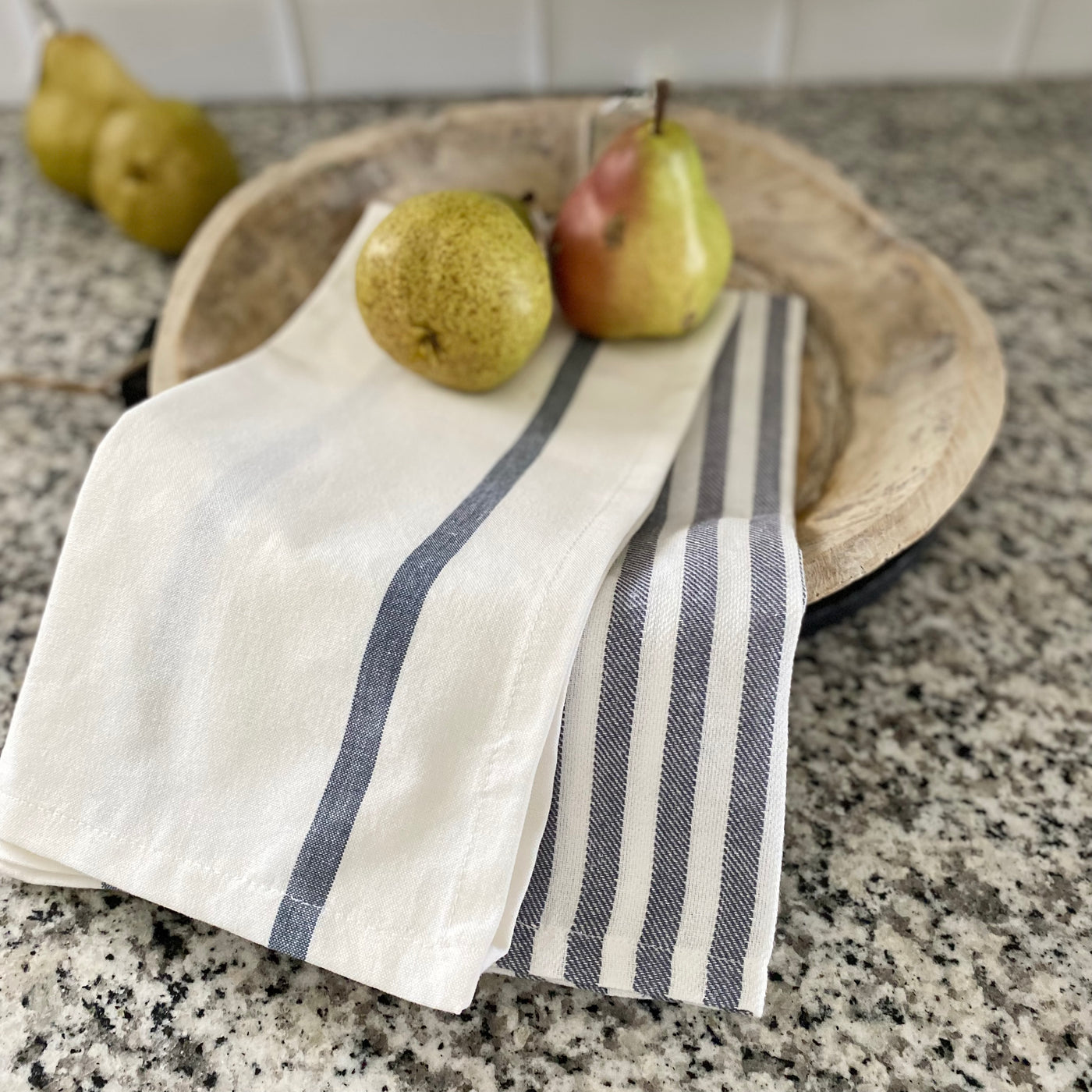 S/2 French Country Tea Towels