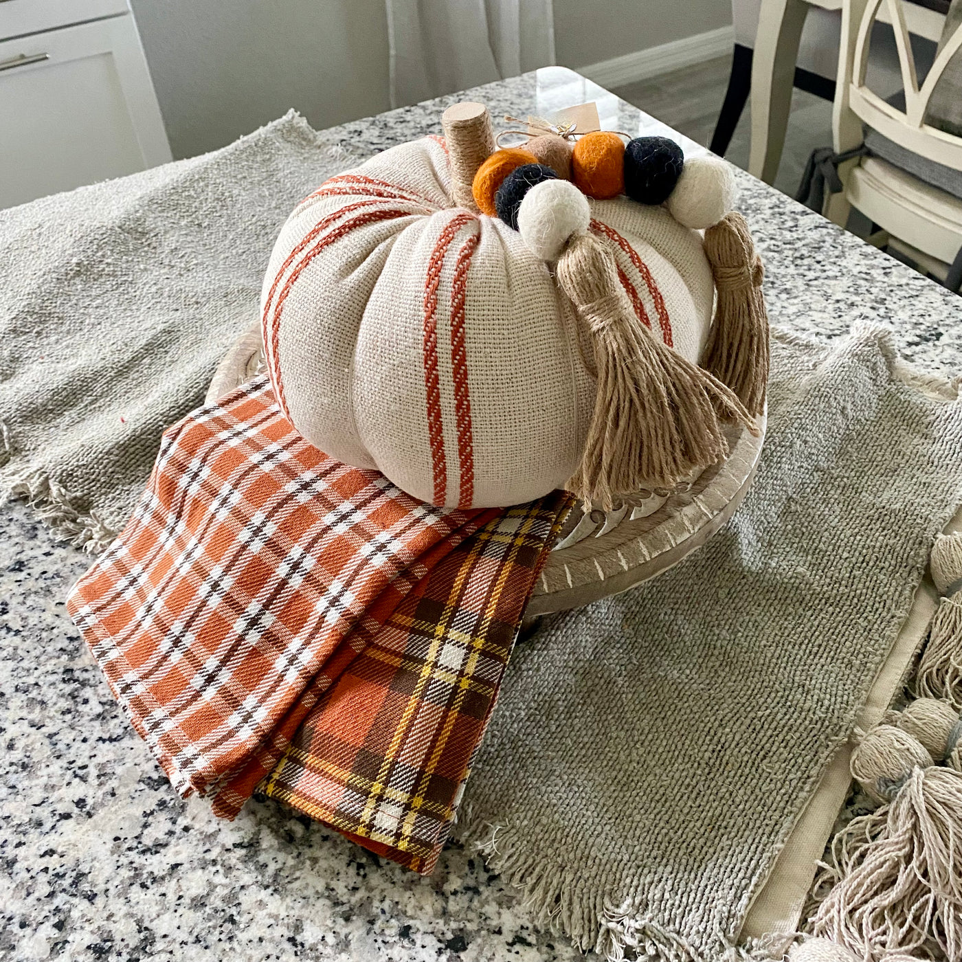 S/2 Fall Kitchen Towels