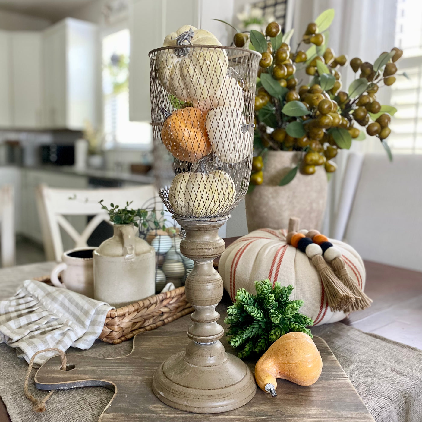 Fall's Folly Mini Pumpkins
