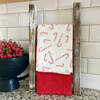 Holiday Kitchen Tea Towels