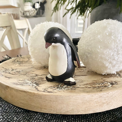 Baby Penguin Figurines