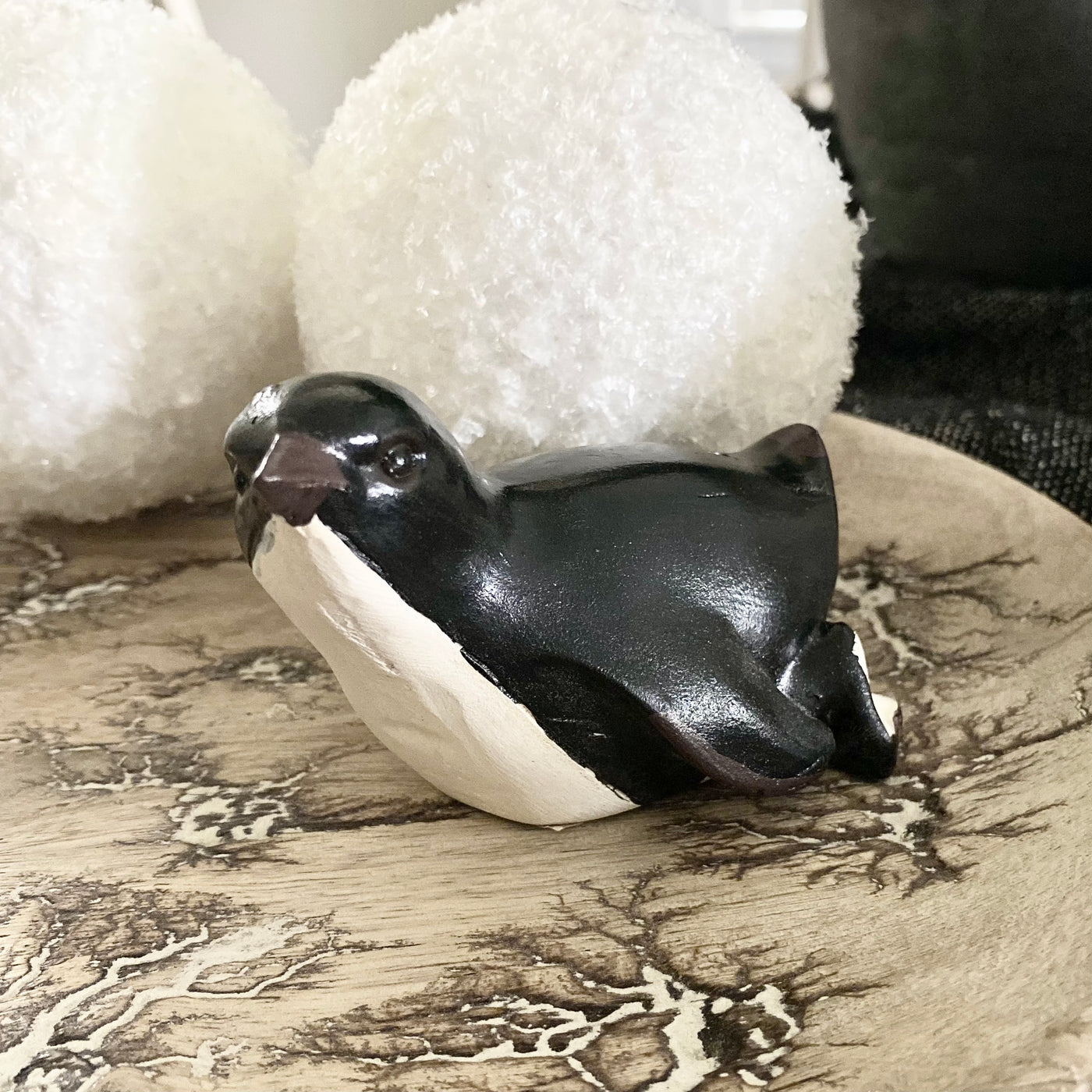 Baby Penguin Figurines