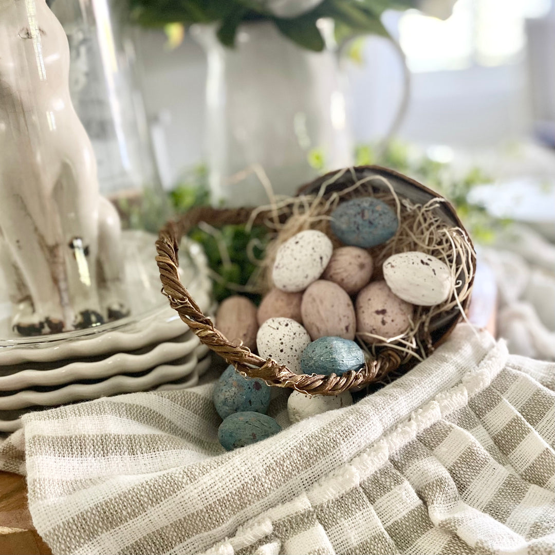 Mini Egg Decor Sets