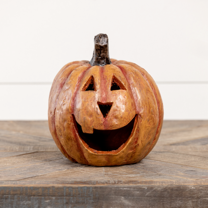 Orange Big Mouth Pumpkin