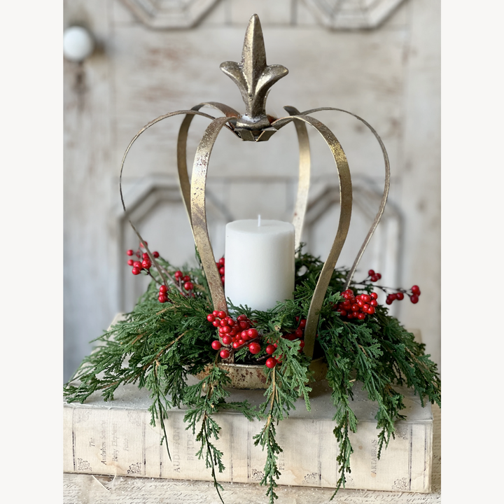 Diadem Candle Holder