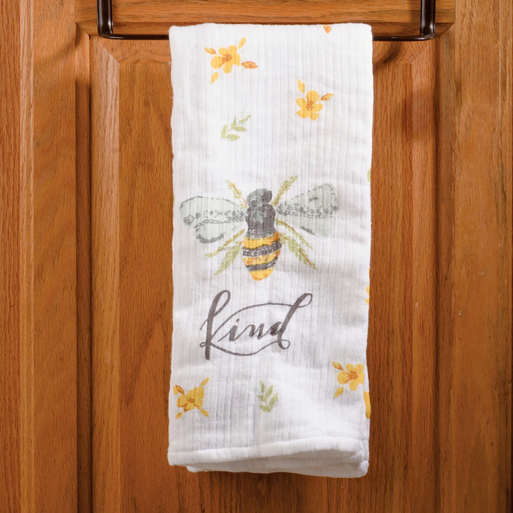 Bee Kind Hand Towel