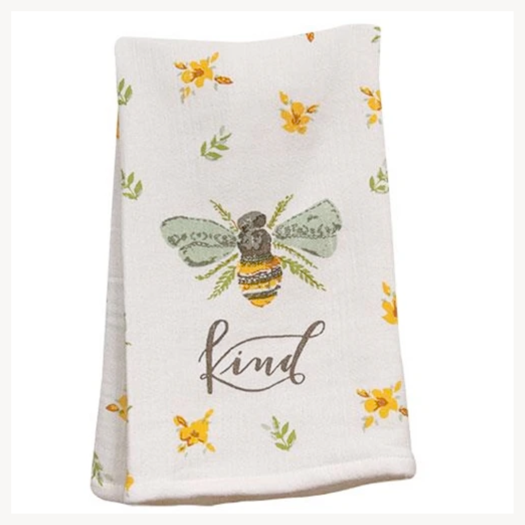 Bee Kind Hand Towel
