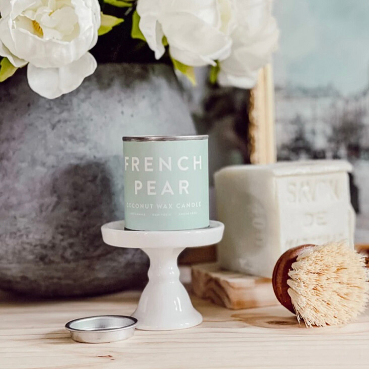 Conscious Coconut Wax Candles