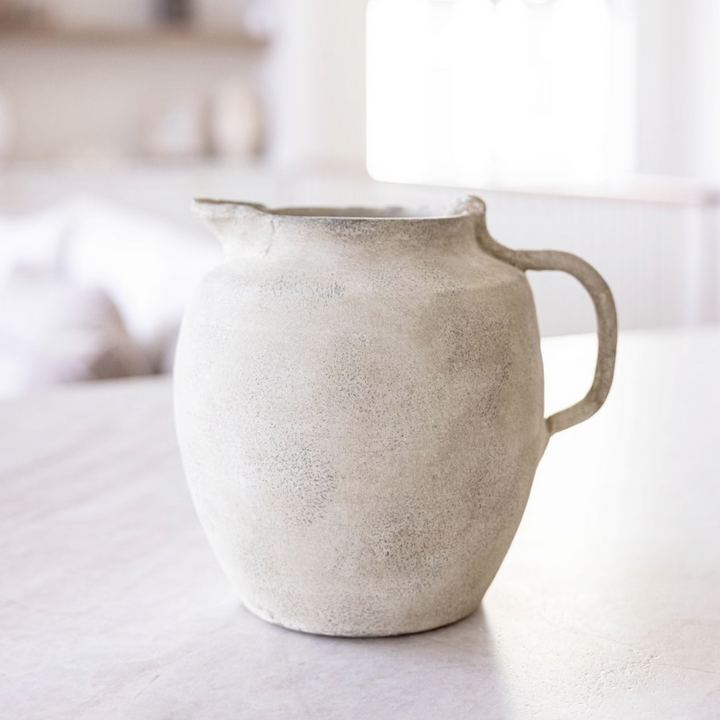 Farmhouse Revival Pitcher