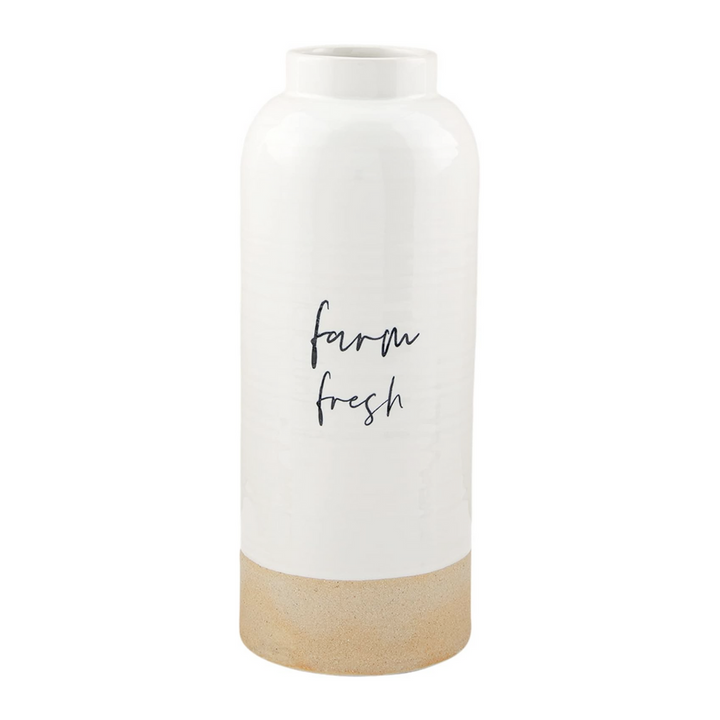 Farmhouse Style Vase
