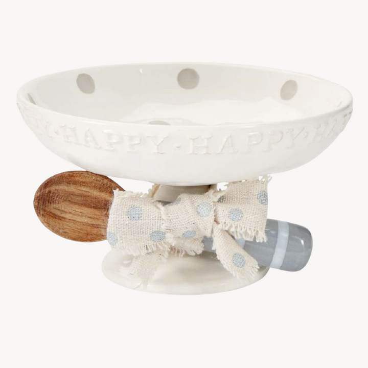 Happy Candy Dish Set