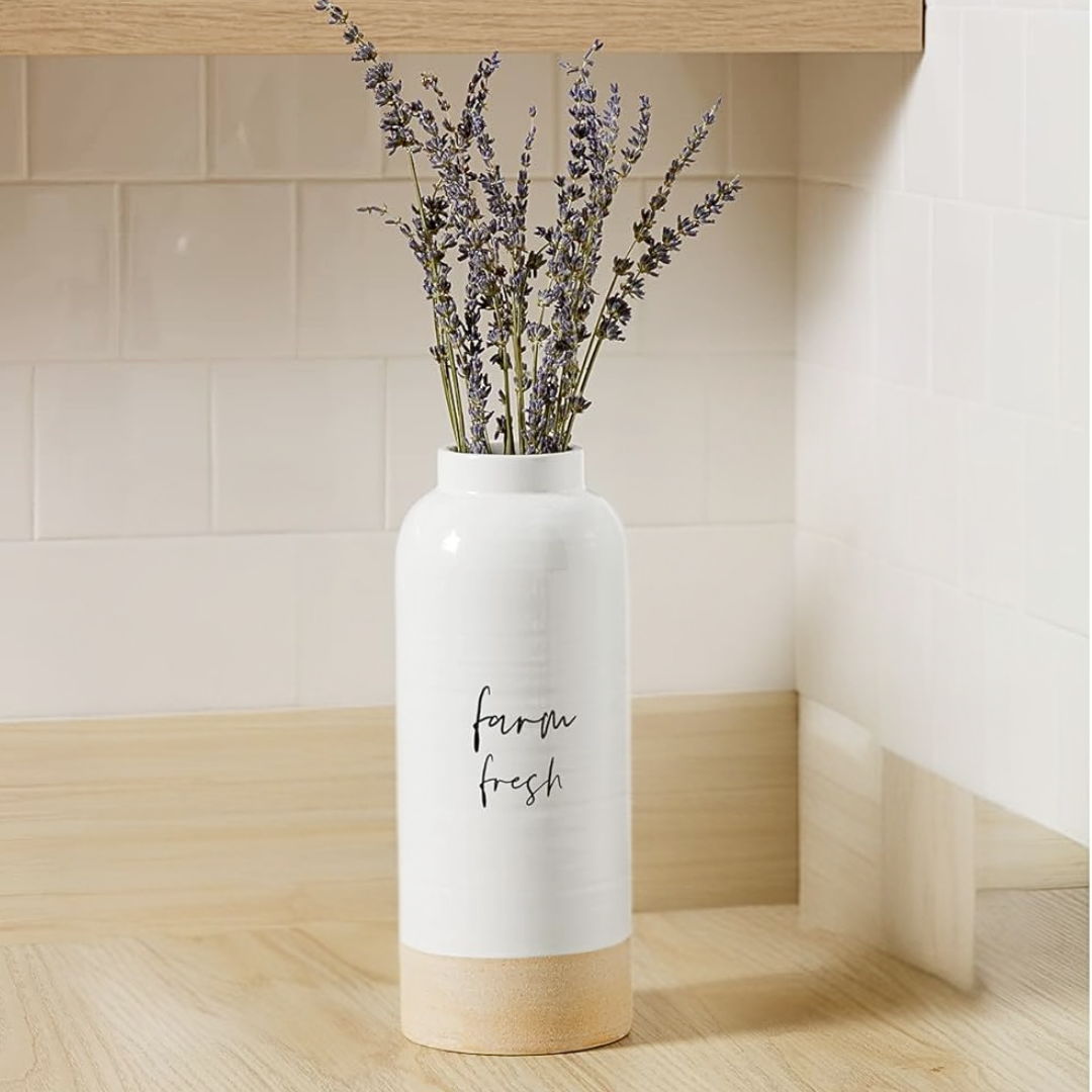Farmhouse Style Vase