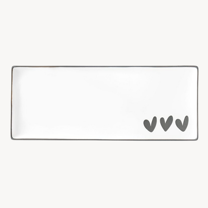 Ceramic Serving Tray