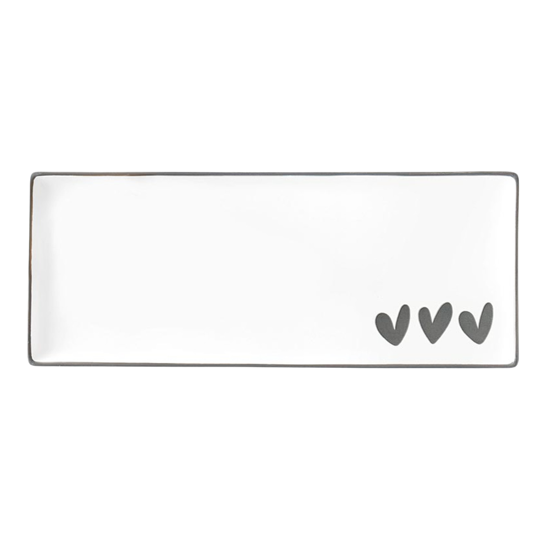Ceramic Serving Tray