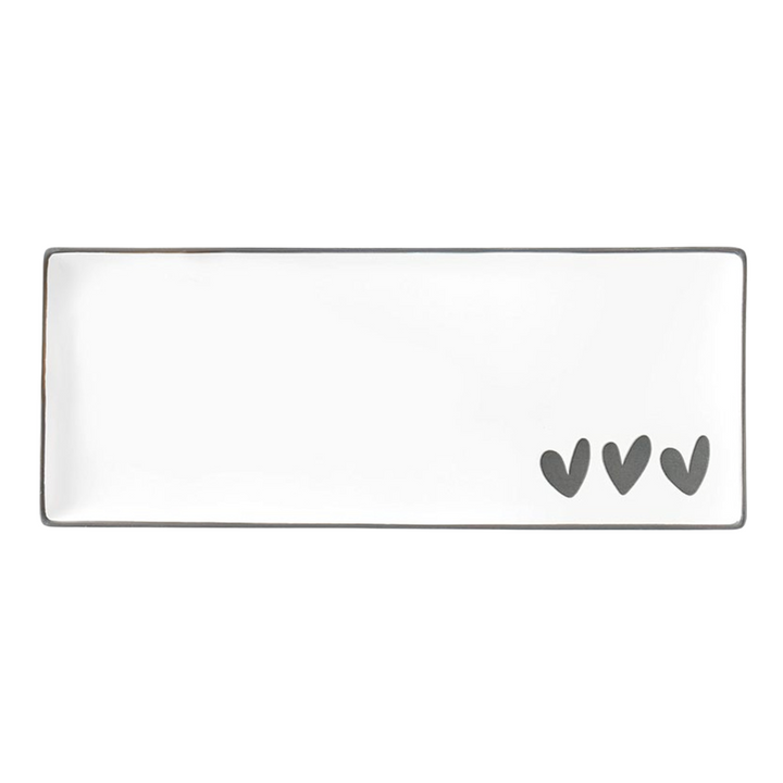 Ceramic Serving Tray