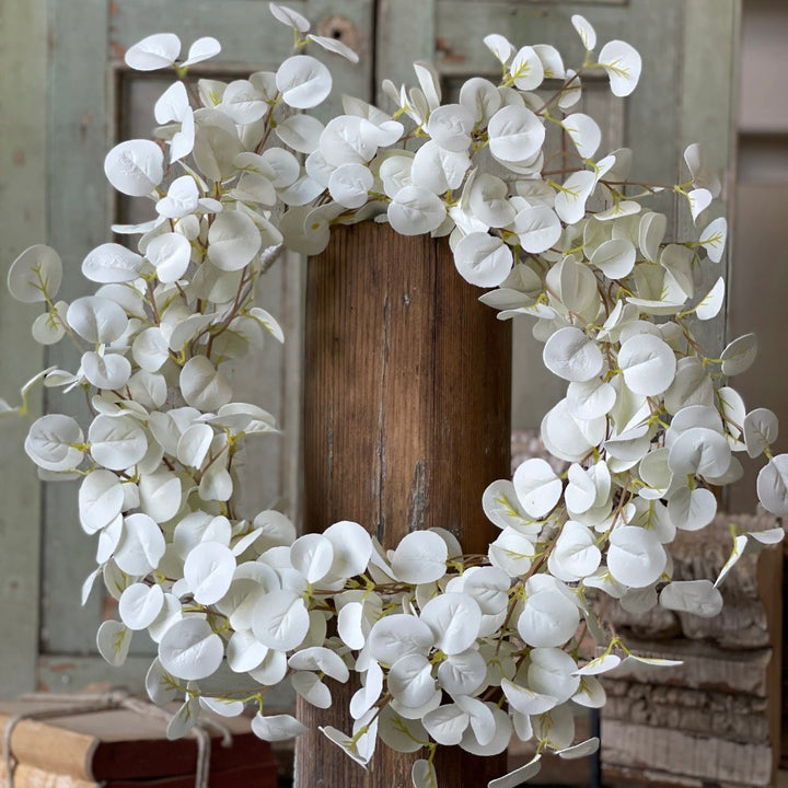 Halo Eucalyptus Candle Rings