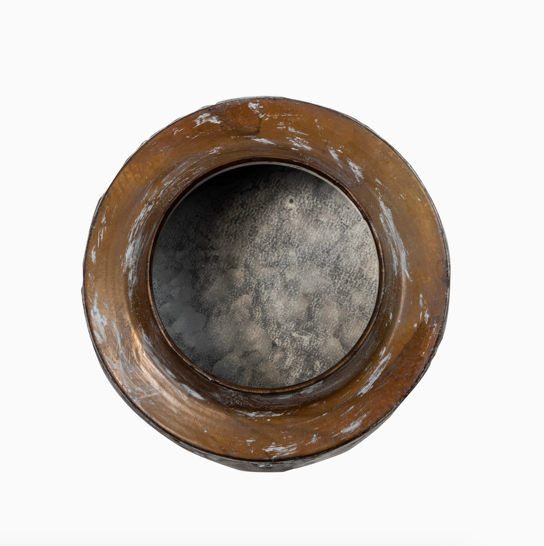 Brass Vase