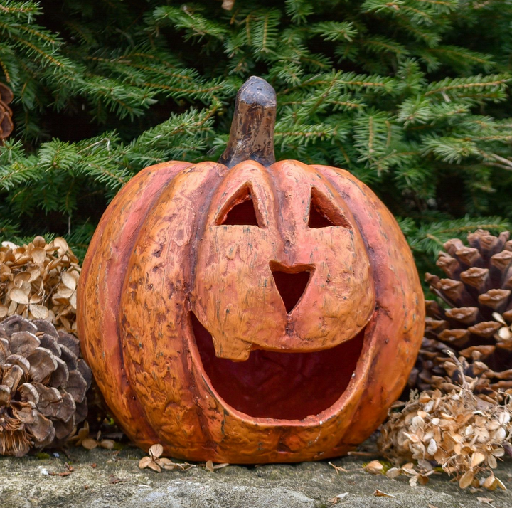 Orange Big Mouth Pumpkin