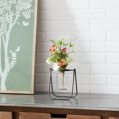 Olivia Glass Jar