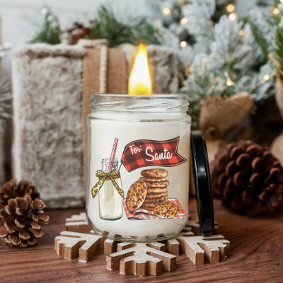 Holiday Scented Candles