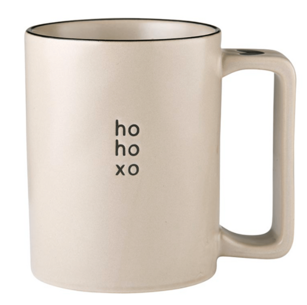Organic Holiday Mugs