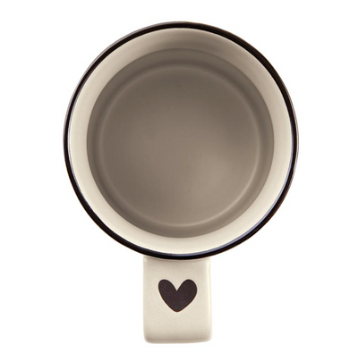 Organic Holiday Mugs