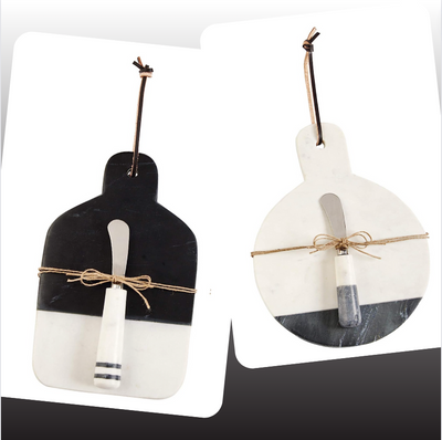 Marble Cutting Board Sets