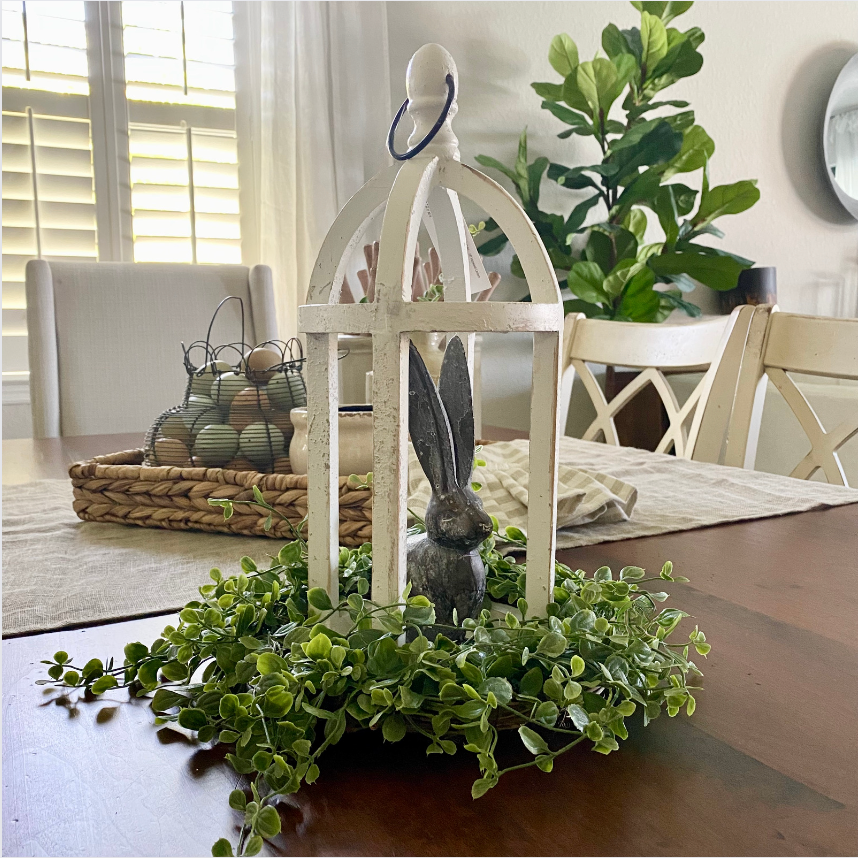 Seraph Vine Candle Ring