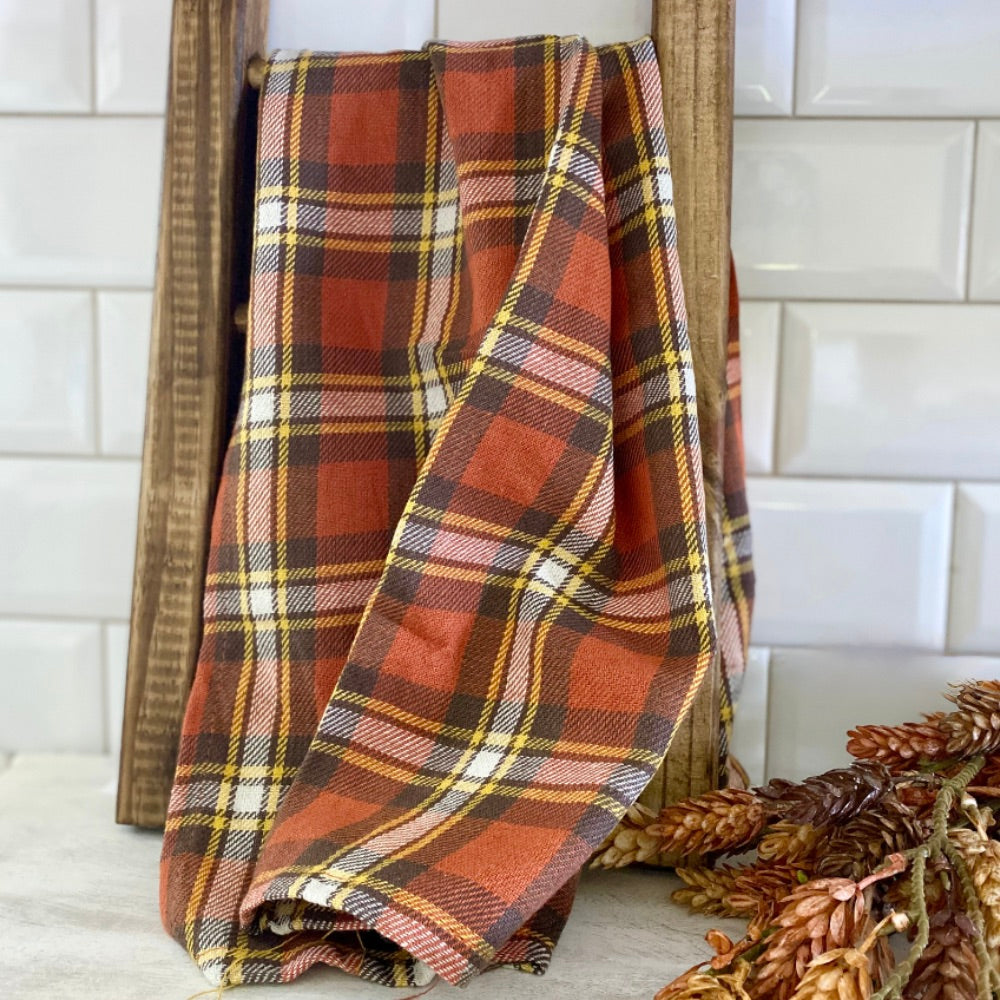 Set/2 Fall Kitchen Towels