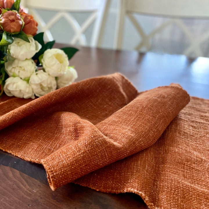 Terracotta Table Runner