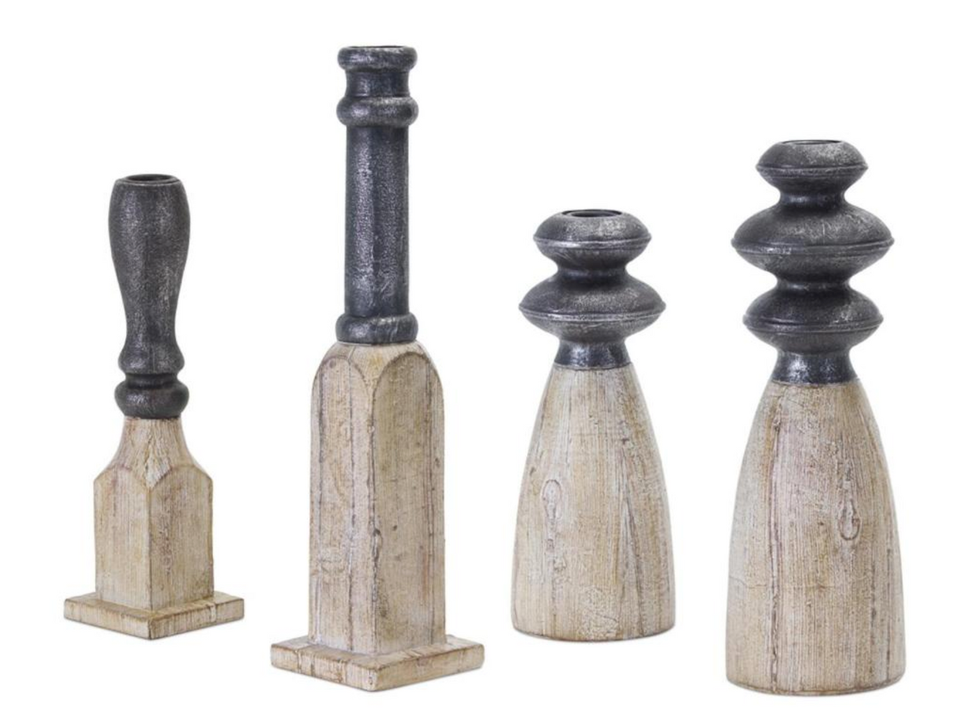 Set/4 Candle Holders