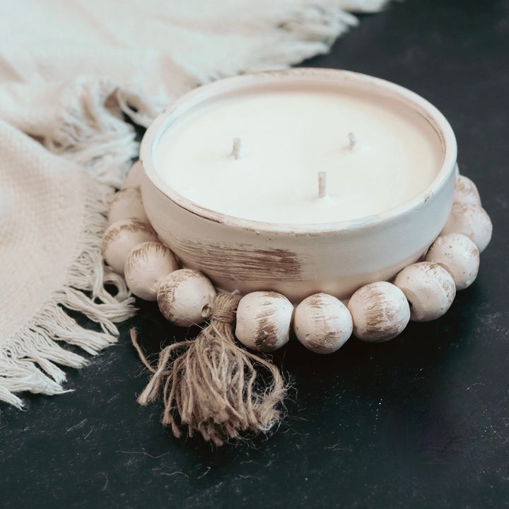 Aromatherapy Soy Candle