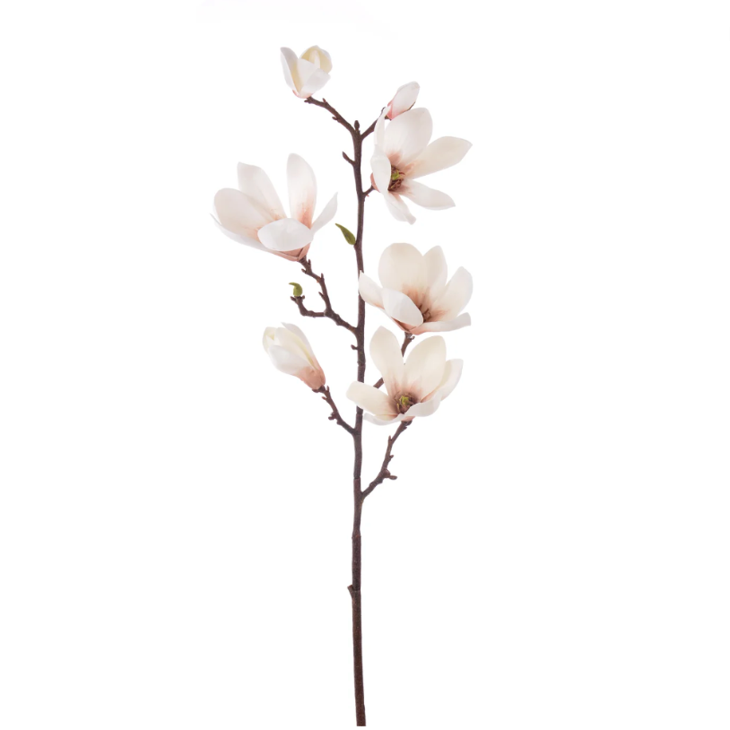 Real Touch Tree Magnolia Branch