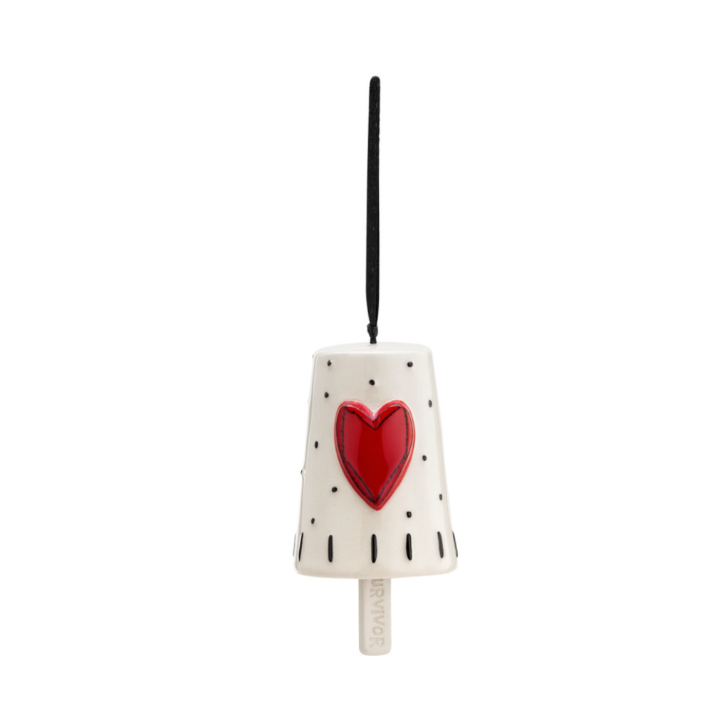 Heartful Home Survivor Bell