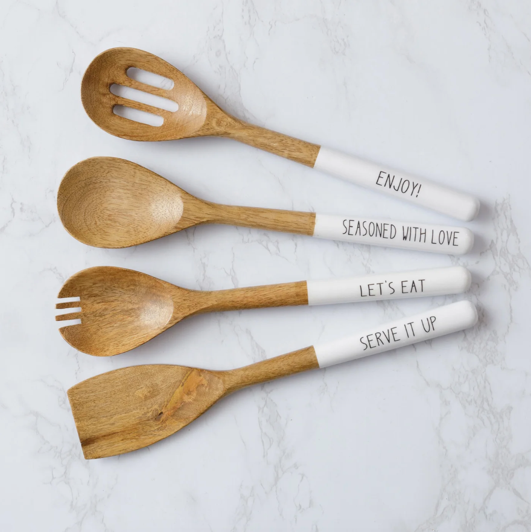 S/4 Kitchen Utensils
