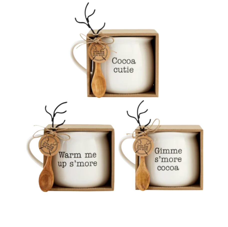 Cocoa Mug Sets