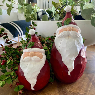 Happy Santa Set