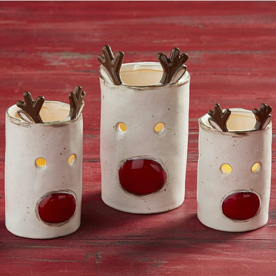 Reindeer Votive Covers
