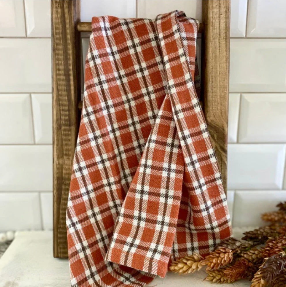 Set/2 Fall Kitchen Towels